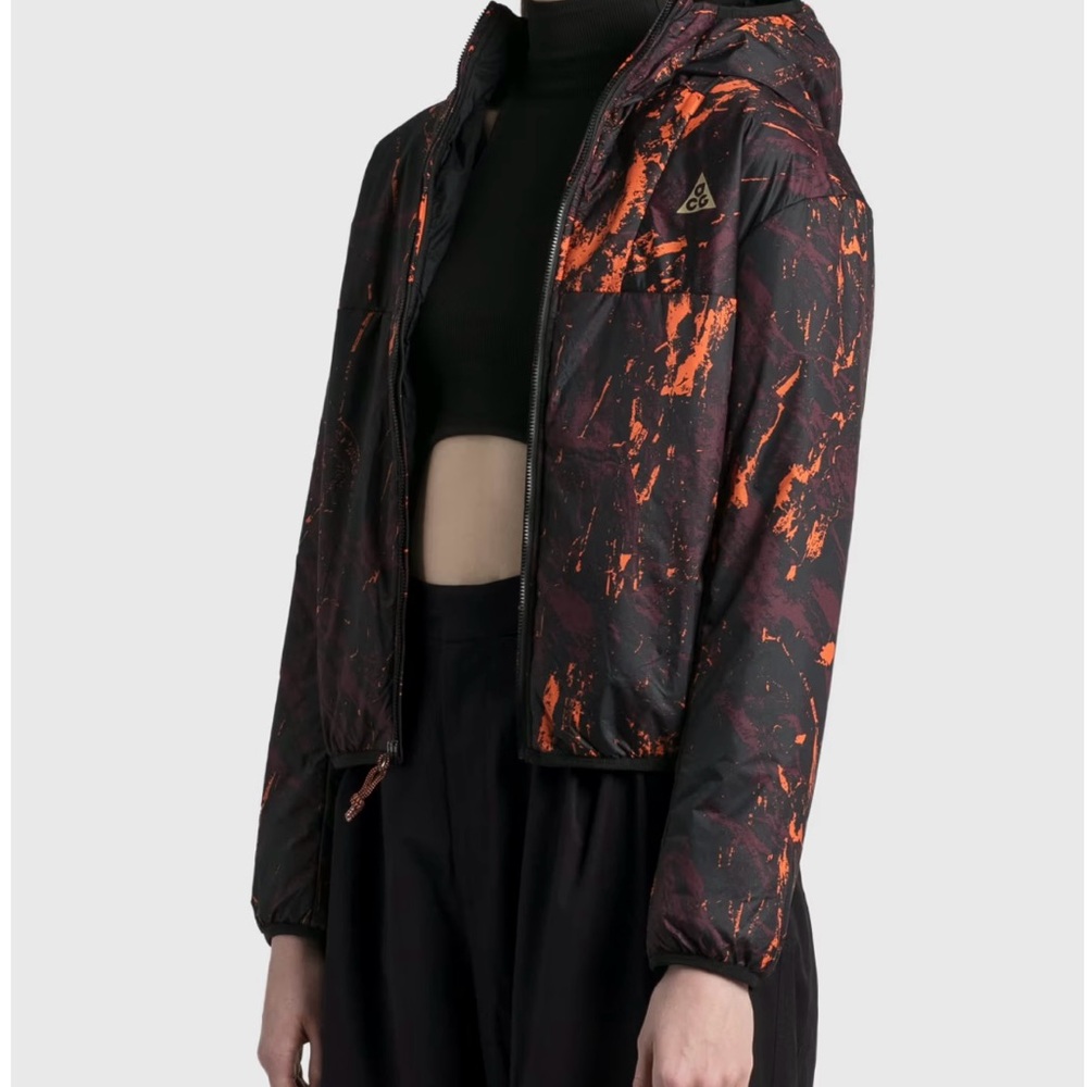 Nike ACG"Rope De Dope Ultra Rock"Packable Primaloft Jacket CV3839-643 Womens M - Picture 4 of 15
